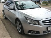 Cần bán Daewoo Lacetti đời 2009, màu bạc, 295 triệu