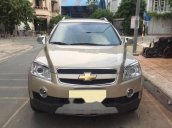 Cần bán xe Chevrolet Captiva năm 2009 xe gia đình