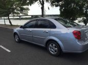 Chính chủ bán Daewoo Lacetti đời 2009, màu bạc