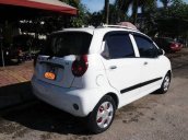 Bán Chevrolet Spark đời 2009, màu trắng, 92tr