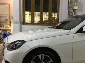 Cần bán Mercedes E250 năm sản xuất 2014, màu trắng, nhập khẩu