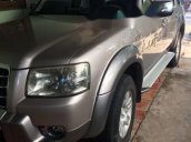 Cần bán Ford Everest sản xuất năm 2007, giá 350tr