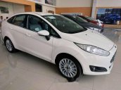 Cần bán Ford Fiesta năm 2018, màu trắng