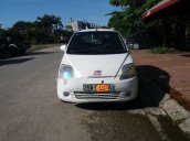 Bán Chevrolet Spark đời 2009, màu trắng, 92tr