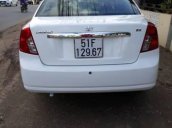 Bán Daewoo Lacetti đời 2004, màu trắng