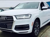 Cần bán Audi Q7 đời 2017, màu trắng, nhập khẩu