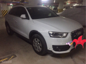 Cần bán xe Audi Q3 sản xuất 2014 màu trắng, 1 tỷ 150 triệu, xe nhập