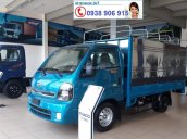 Bán xe tải Kia K200 1900kg giá chỉ 330 triệu hỗ trợ trả góp, cần bán xe Kia K200 máy Huyndai tại Bình Dương