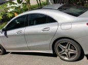 Bán xe Mercedes-Benz CLA Class năm 2014 màu bạc, 1 tỷ 100 triệu nhập khẩu
