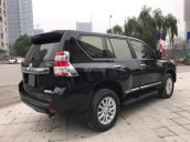 Bán xe Toyota Prado sản xuất 2016 màu đen, 2 tỷ 150triệu, nhập khẩu nguyên chiếc