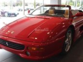 Cần bán lại xe Ferrari F 355 sản xuất 1998, màu đỏ nhập khẩu