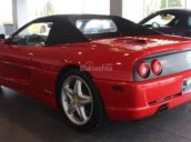 Cần bán lại xe Ferrari F 355 sản xuất 1998, màu đỏ nhập khẩu