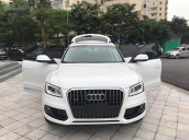 Bán Audi Q5 đời 2014 màu trắng, giá 1 tỷ 680 triệu nhập khẩu nguyên chiếc