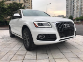 Bán Audi Q5 đời 2014 màu trắng, giá 1 tỷ 680 triệu nhập khẩu nguyên chiếc