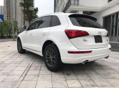 Bán Audi Q5 đời 2014 màu trắng, giá 1 tỷ 680 triệu nhập khẩu nguyên chiếc