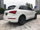 Bán Audi Q5 đời 2014 màu trắng, giá 1 tỷ 680 triệu nhập khẩu nguyên chiếc