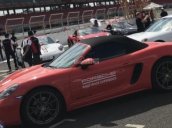 Cần bán Porsche 718 sản xuất năm 2017, màu đỏ, nhập khẩu nguyên chiếc