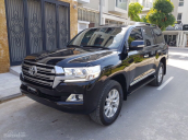 Bán Toyota Land Cruiser năm 2016 màu đen, 3 tỷ 880 triệu nhập khẩu