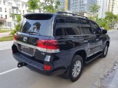 Bán Toyota Land Cruiser năm 2016 màu đen, 3 tỷ 880 triệu nhập khẩu