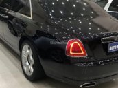 Cần bán Rolls-Royce Ghost đời 2011, màu đen - bạc, xe nhập