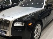 Cần bán Rolls-Royce Ghost đời 2011, màu đen - bạc, xe nhập