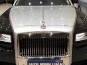 Cần bán Rolls-Royce Ghost đời 2011, màu đen - bạc, xe nhập