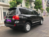 Bán xe Toyota Land Cruiser Vx V8 năm 2014 màu đen, giá tốt nhập khẩu