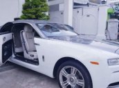 Cần bán gấp Rolls-Royce Wraith sản xuất 2016, màu trắng xe nhập