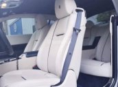 Cần bán gấp Rolls-Royce Wraith sản xuất 2016, màu trắng xe nhập