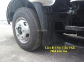 Bán xe tải Kia Thaco tải 2.4 tấn 2018 máy Hyundai, thùng lửng, mui bạt, kín, đông lạnh, bửng nâng