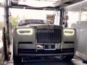 Bán ô tô Rolls-Royce Phantom 8/2018, màu bạc nhập khẩu nguyên chiếc