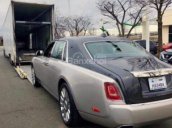 Bán ô tô Rolls-Royce Phantom 8/2018, màu bạc nhập khẩu nguyên chiếc