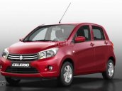 Cần bán xe Suzuki Celerio đời 2018, màu đỏ, nhập khẩu