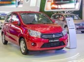 Cần bán xe Suzuki Celerio đời 2018, màu đỏ, nhập khẩu