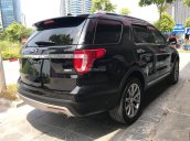 Bán xe Ford Explorer sản xuất 2017 màu đen, nhập khẩu