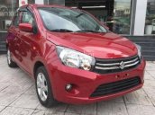 Cần bán xe Suzuki Celerio đời 2018, màu đỏ, nhập khẩu