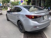 Bán Mazda 3 Facelift 2017, đúng chất, màu xanh nhạt, biển TP, giá TL, hỗ trợ góp