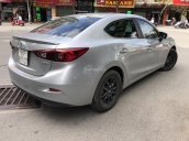 Bán Mazda 3 Facelift 2017, đúng chất, màu xanh nhạt, biển TP, giá TL, hỗ trợ góp