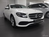 Bán xe lướt Mercedes E250 2017 cũ, chính hãng, tặng vàng 9999