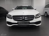 Bán xe lướt Mercedes E250 2017 cũ, chính hãng, tặng vàng 9999