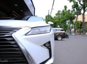 Bán Lexus RX 350 Luxury đời 2018, màu trắng, xe nhập
