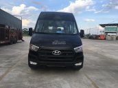 Bán Hyundai Solati 16 chỗ năm 2018, màu đen. Giá tốt giao ngay, LH 0973.160.519