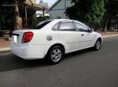 Bán ô tô Daewoo Lacetti EX 1.6 MT đời 2004, màu trắng, 182 triệu