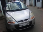 Bán ô tô Daewoo Matiz SX 0.8 AT sản xuất 2008, màu bạc, nhập khẩu nguyên chiếc