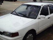 Bán Mazda 323 1.6 MT sản xuất 1995, màu trắng, nhập khẩu nguyên chiếc