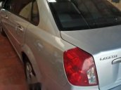 Cần bán xe Daewoo Lacetti EX sản xuất 2011, màu bạc