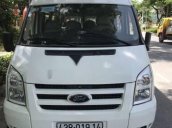 Bán xe Ford Transit đời 2009, màu trắng 