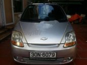 Bán Chevrolet Spark đời 2009, màu bạc 