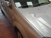 Cần bán xe Daewoo Lacetti EX sản xuất 2011, màu bạc