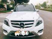 Bán Mercedes GLK250 AMG đời 2013, màu trắng